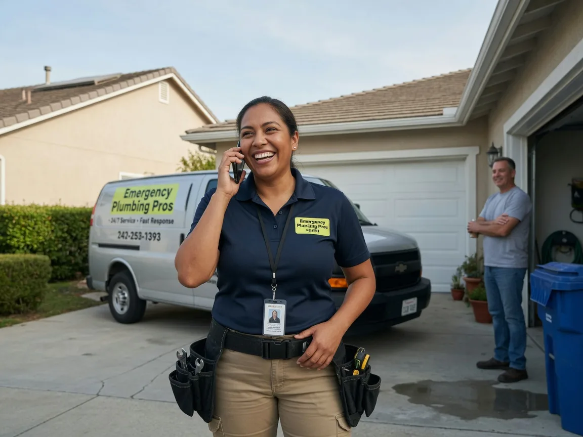 Emergency Plumber Brighton, IA FAQs